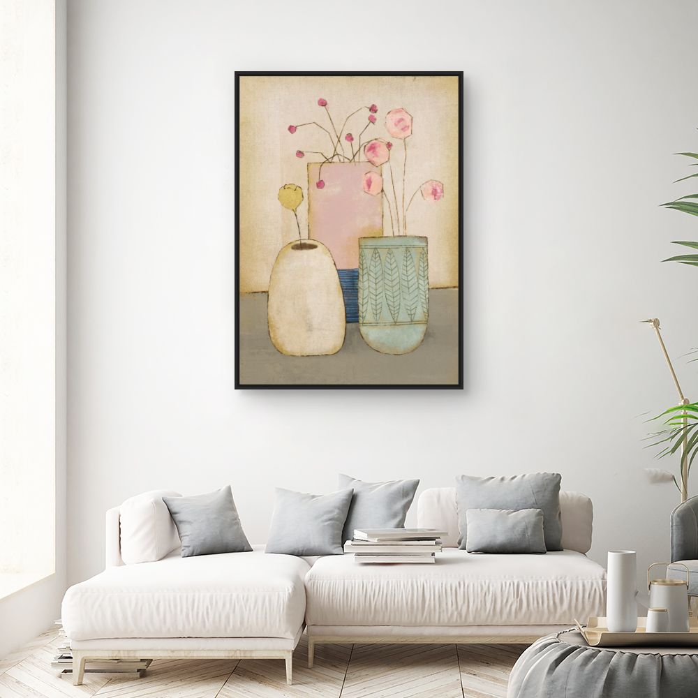 Tableau Vases élégants
