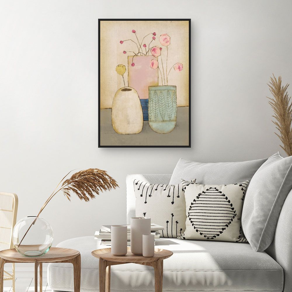 Tableau Vases élégants