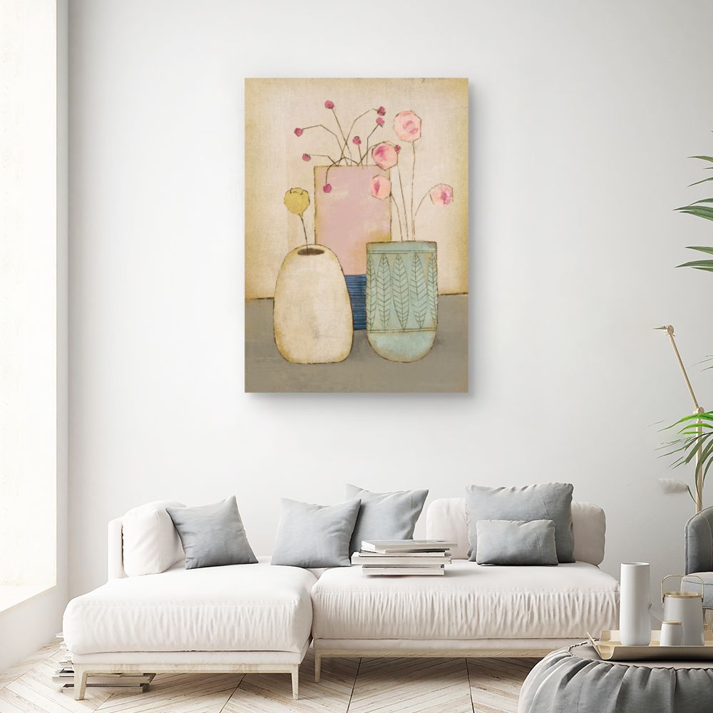 Tableau Vases élégants