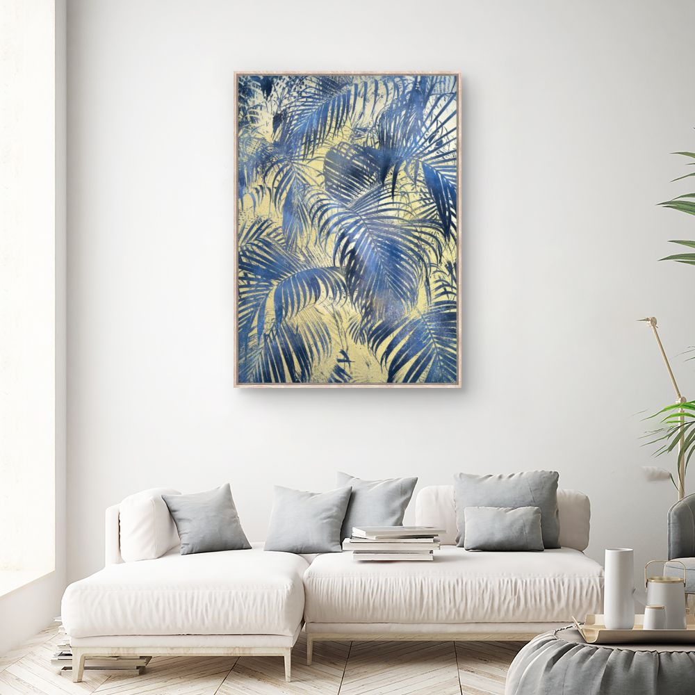 Tableau Palmiers artistiques