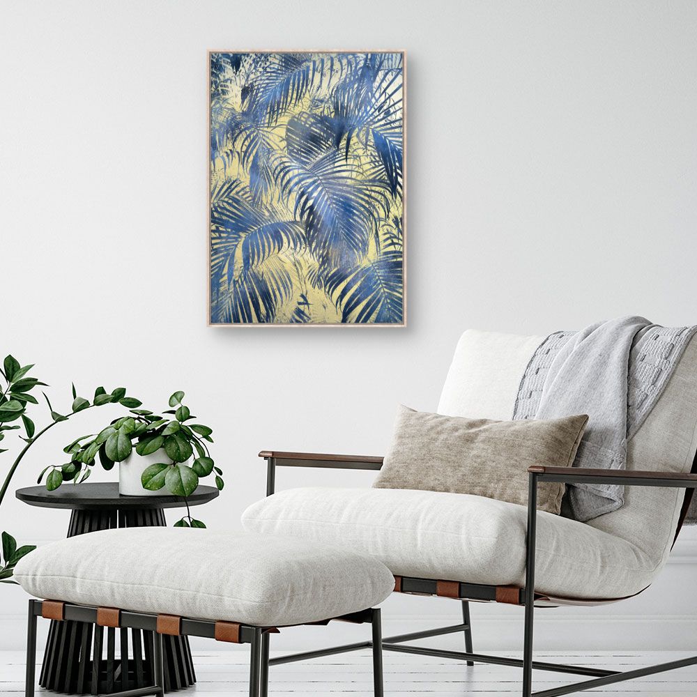 Tableau Palmiers artistiques