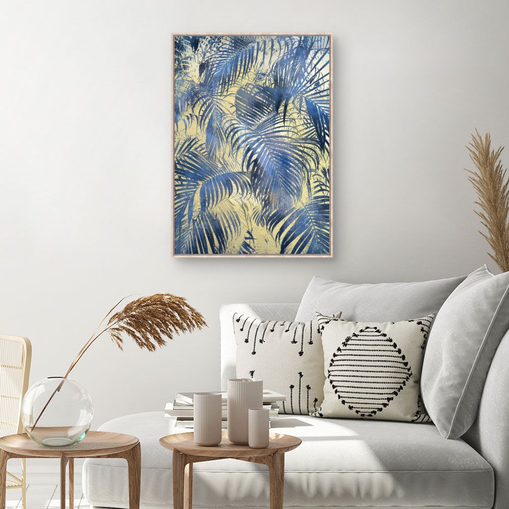 Tableau Palmiers artistiques
