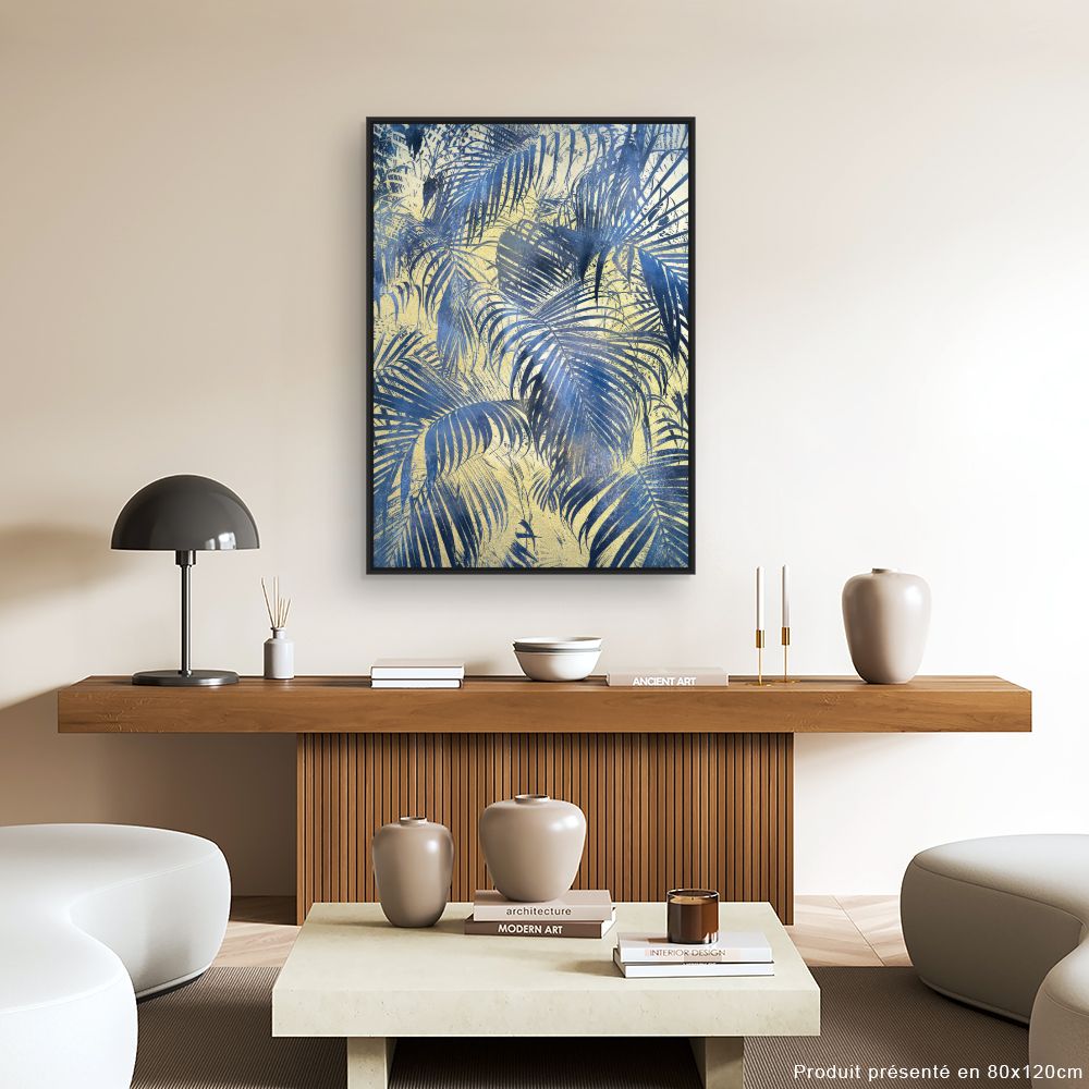 Tableau Palmiers artistiques