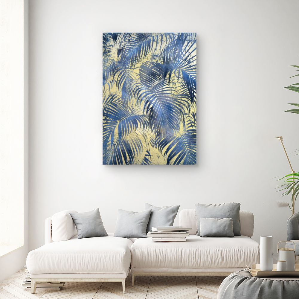 Tableau Palmiers artistiques