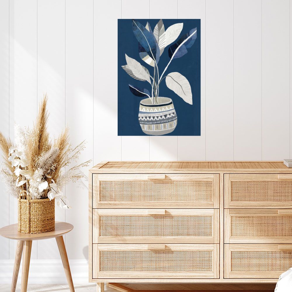 Affiche Feuillage élégant