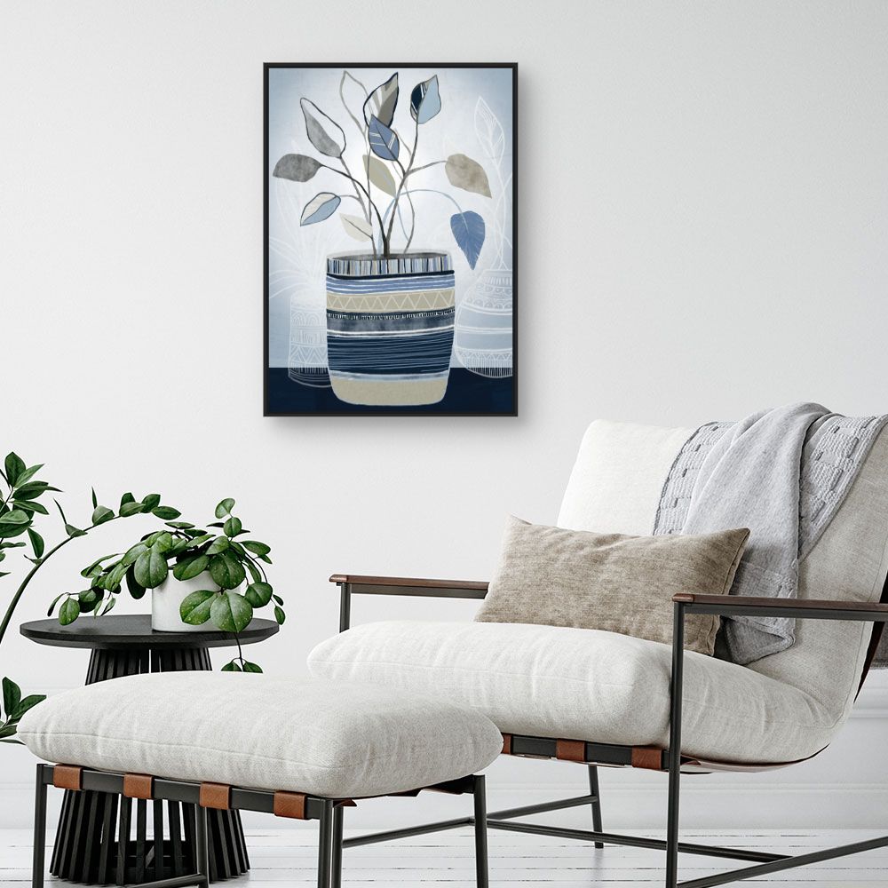 Tableau Feuillage moderne