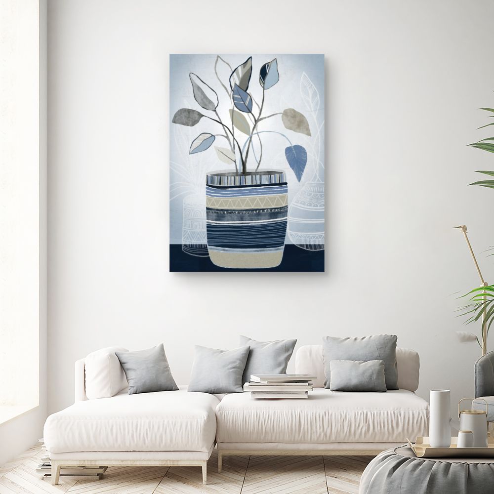 Tableau Feuillage moderne