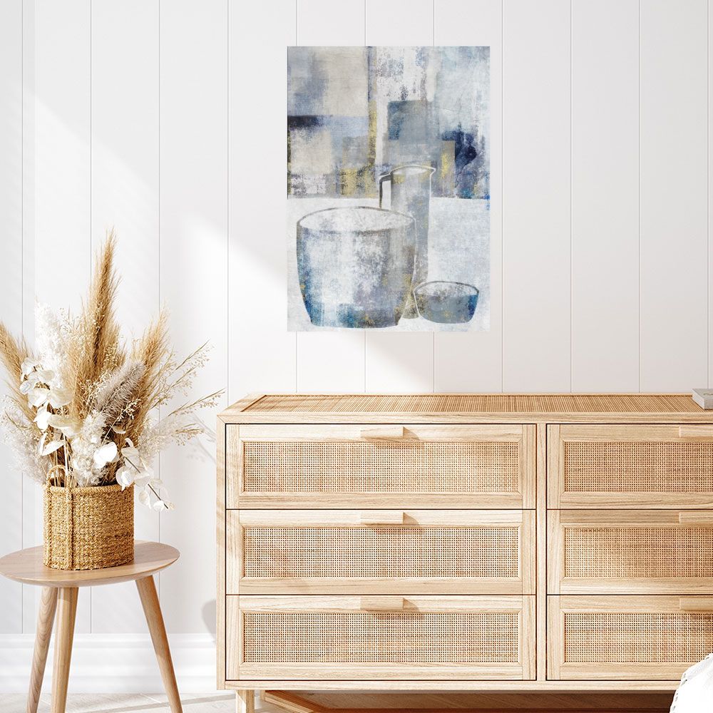 Affiche Élégance abstraite