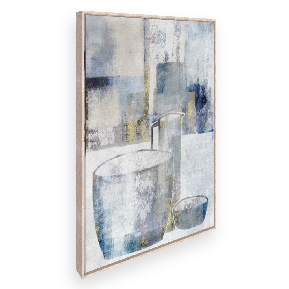 Toile Abstrait minimaliste