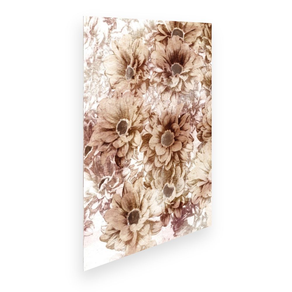 Affiche Fleurs élégantes