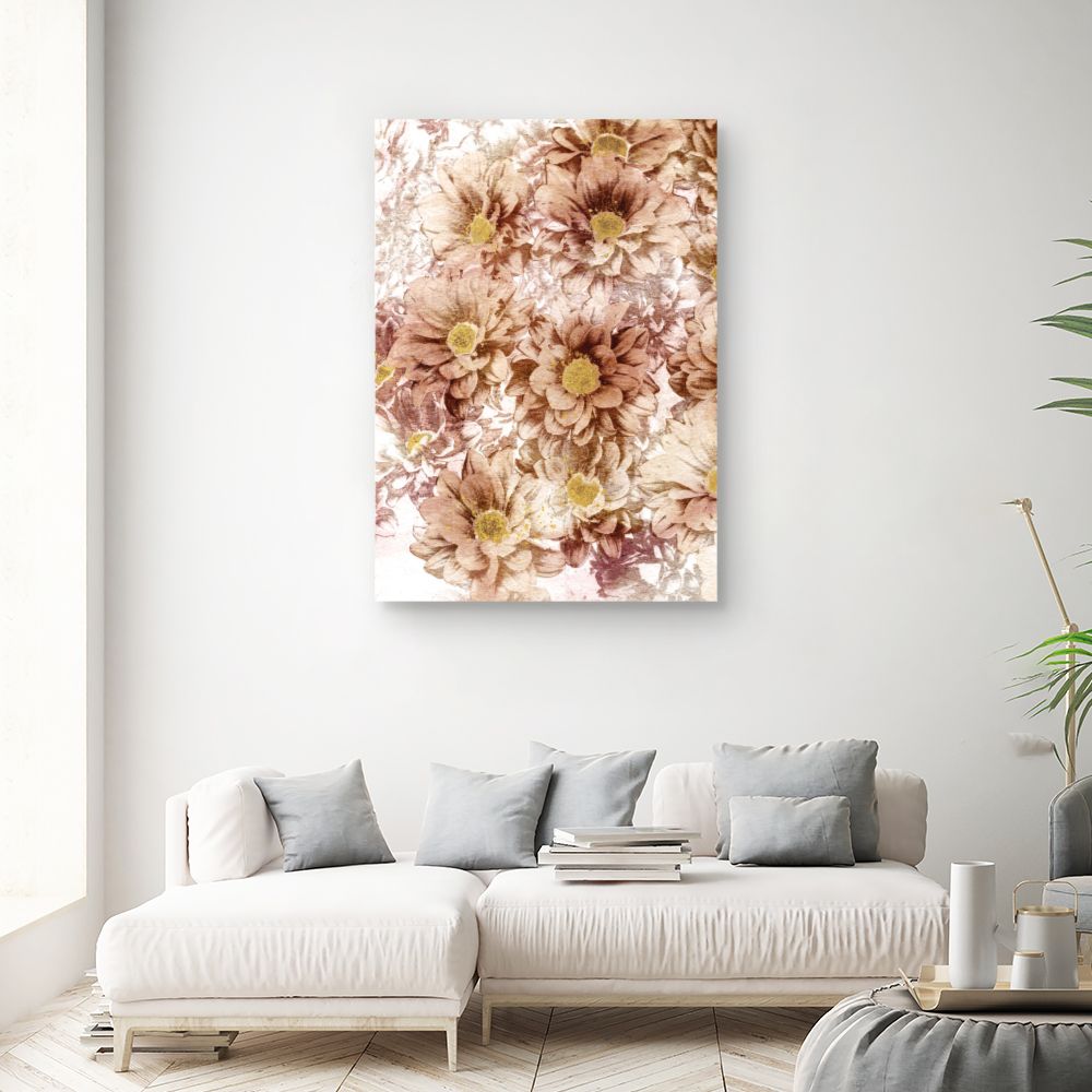 Tableau Fleurs élégantes