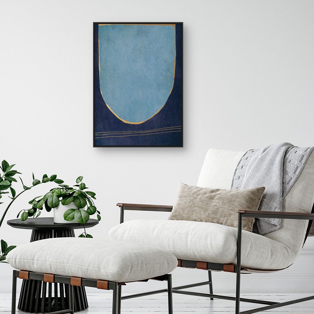 Tableau Élégance abstraite