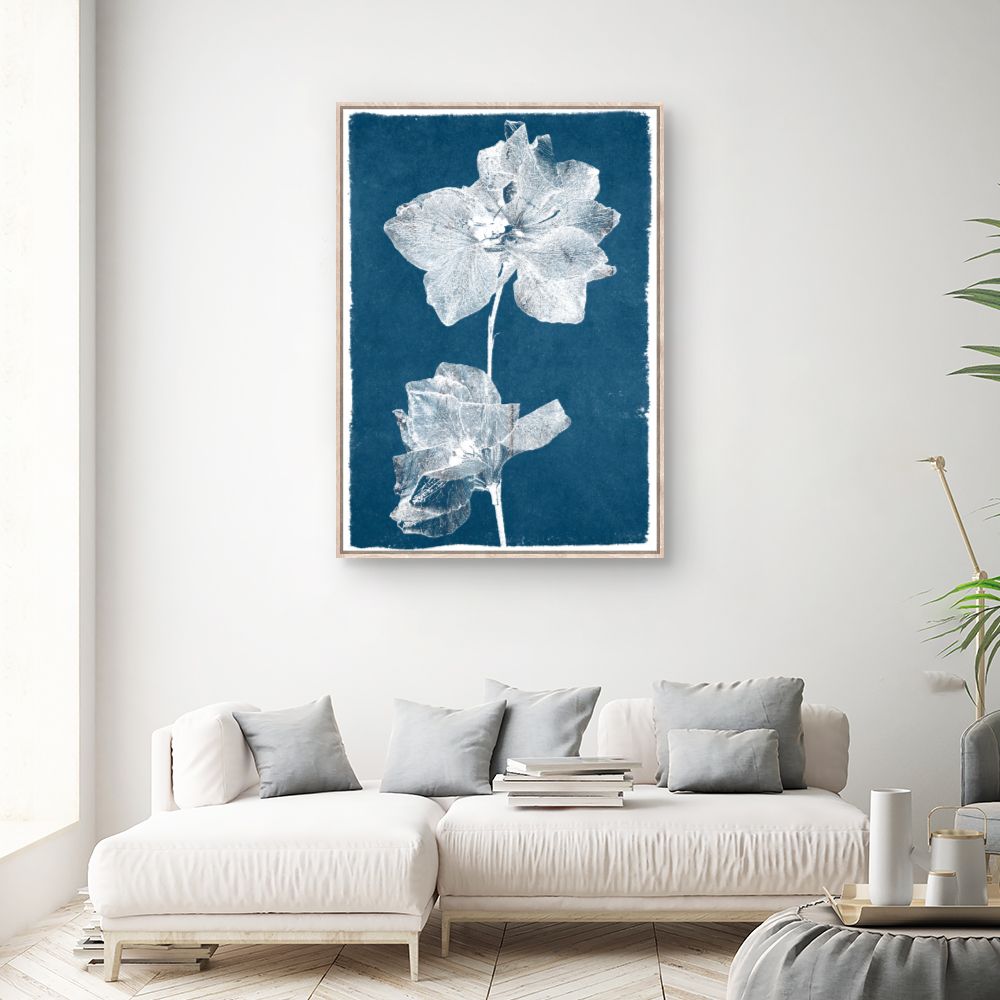 Tableau Fleurs délicates