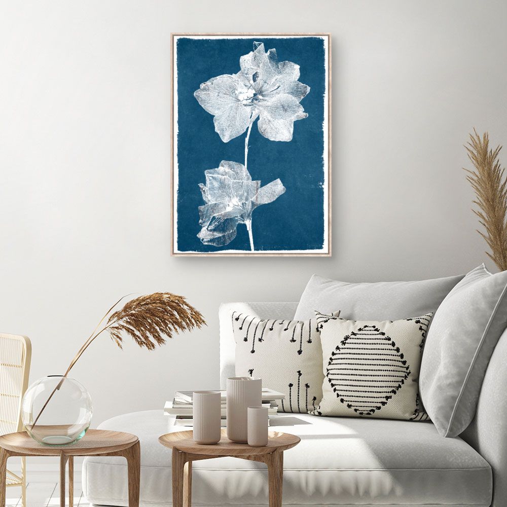 Tableau Fleurs délicates