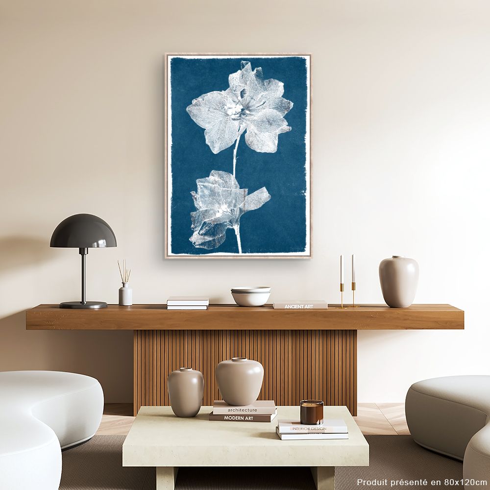 Tableau Fleurs délicates