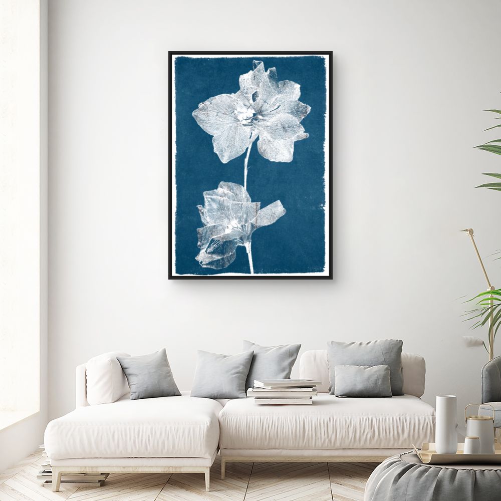 Tableau Fleurs délicates