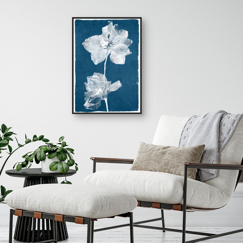 Tableau Fleurs délicates