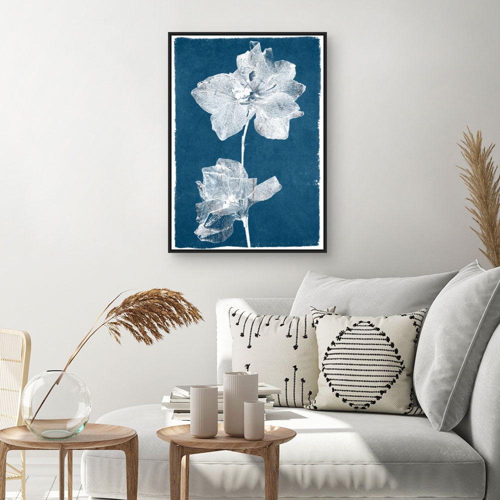 Tableau Fleurs délicates