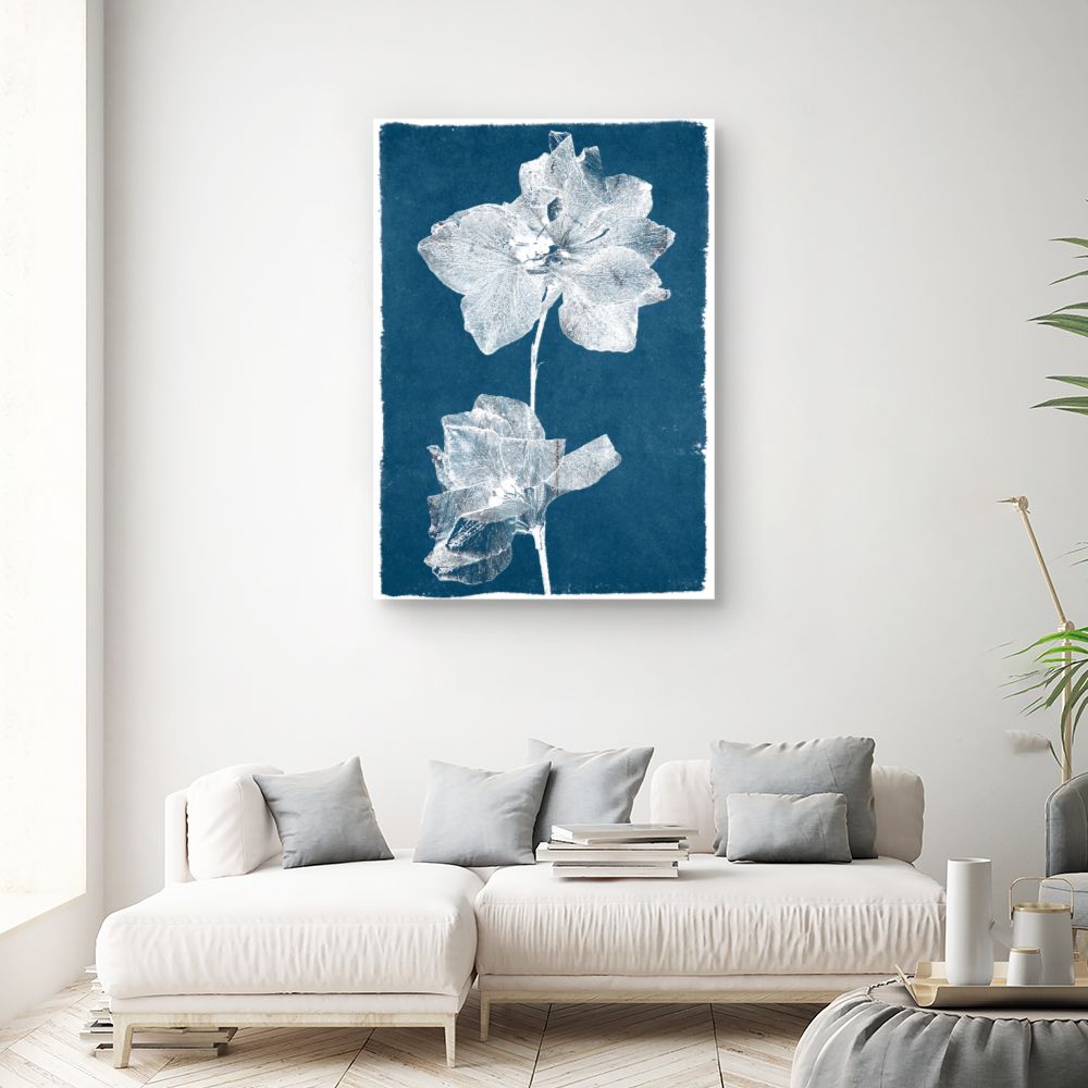 Tableau Fleurs délicates