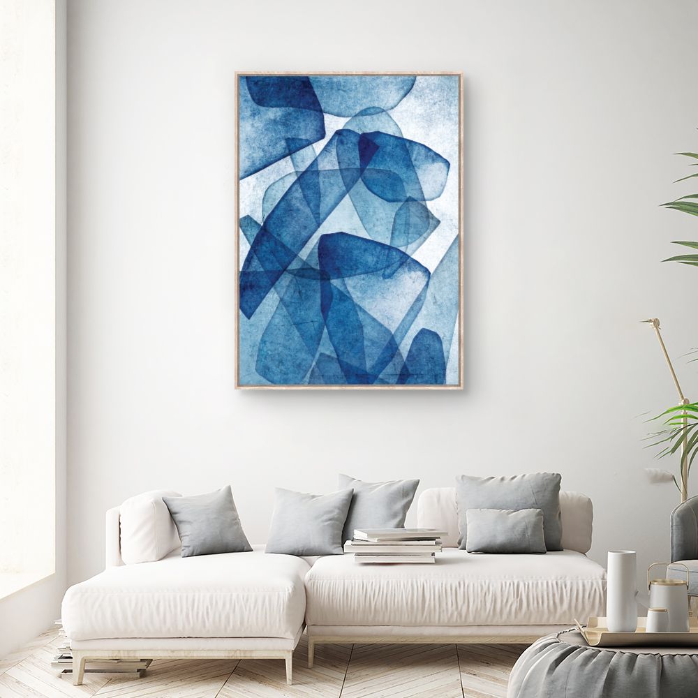 Tableau Formes abstraites élégantes