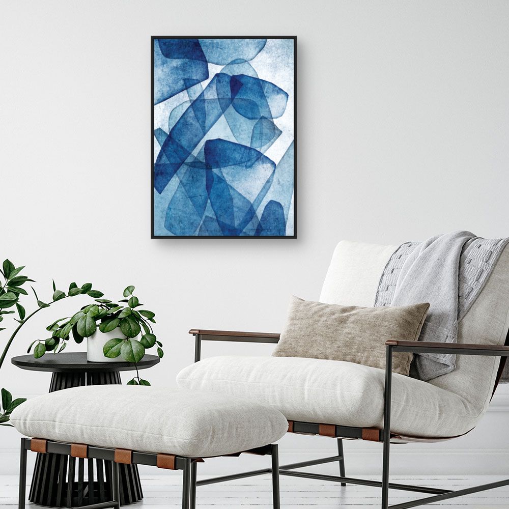 Tableau Formes abstraites élégantes