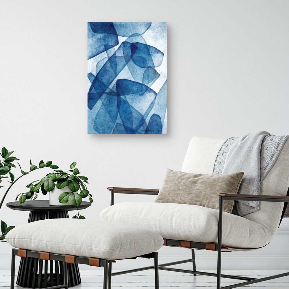 Tableau Formes abstraites élégantes