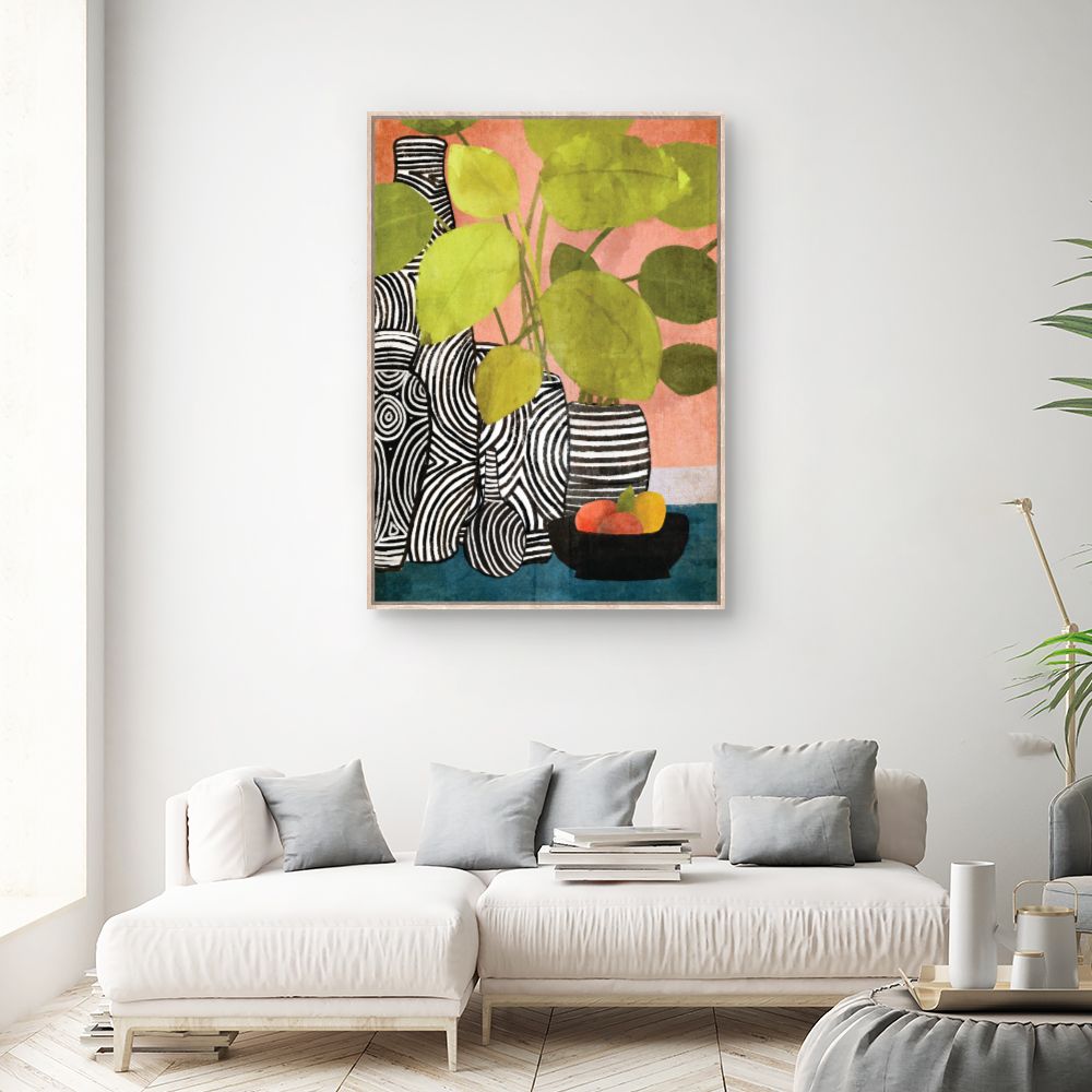 Tableau Nature moderne