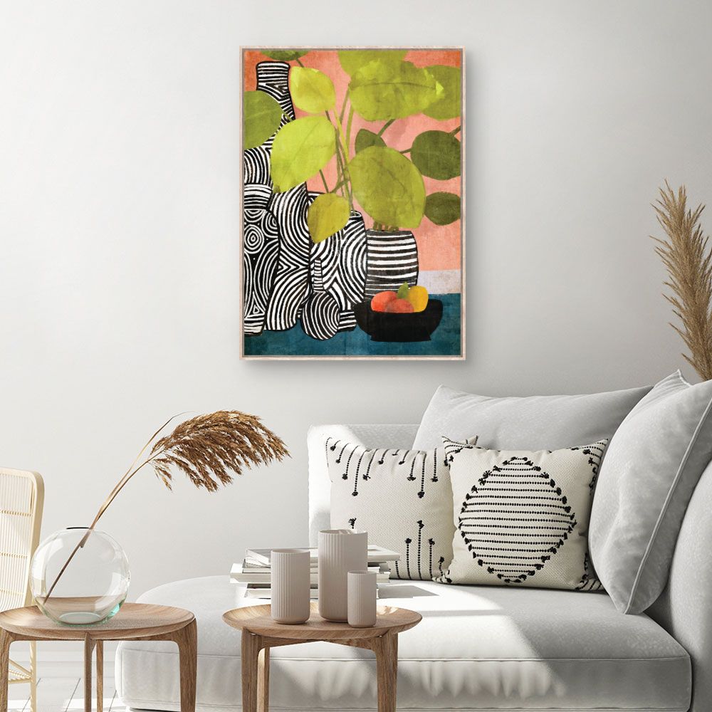 Tableau Nature moderne