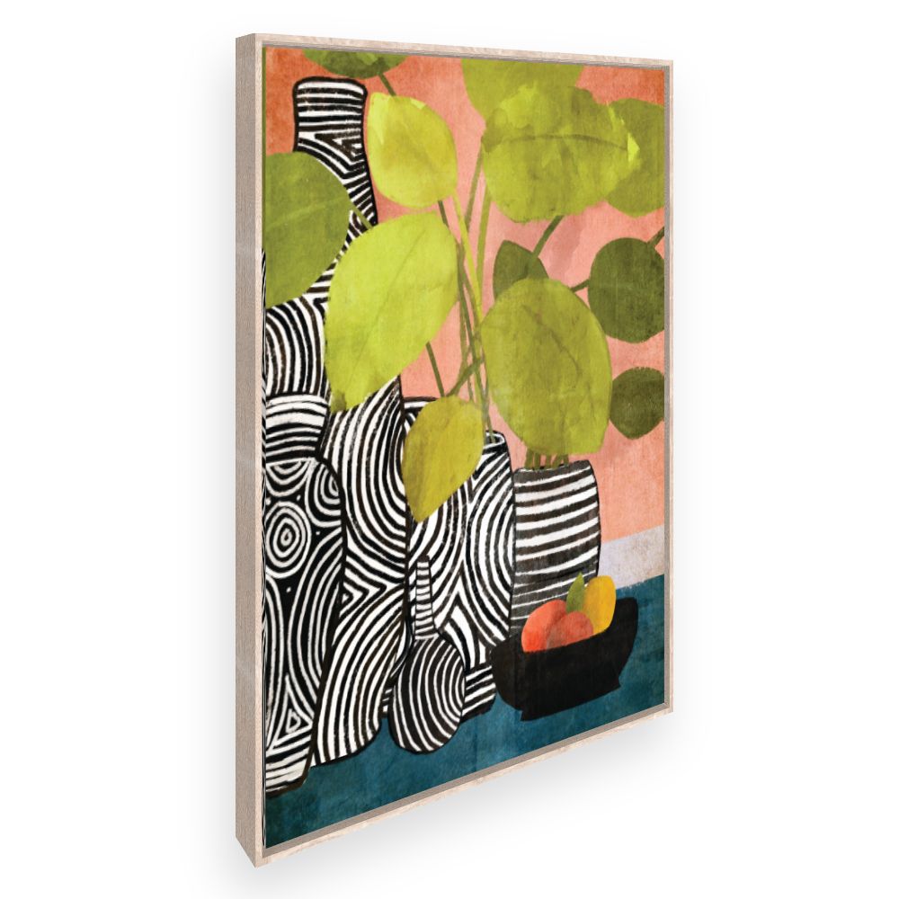 Toile Nature moderne