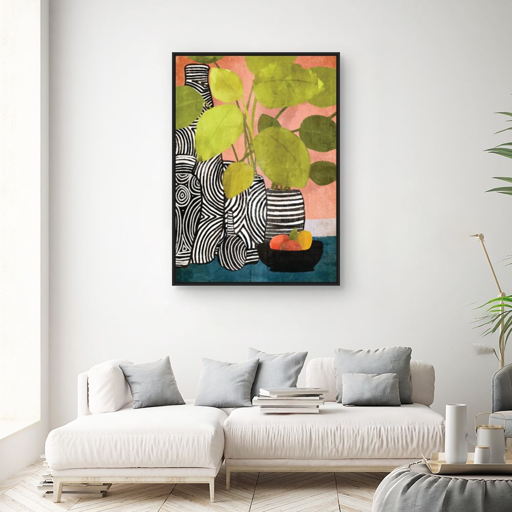 Tableau Nature moderne