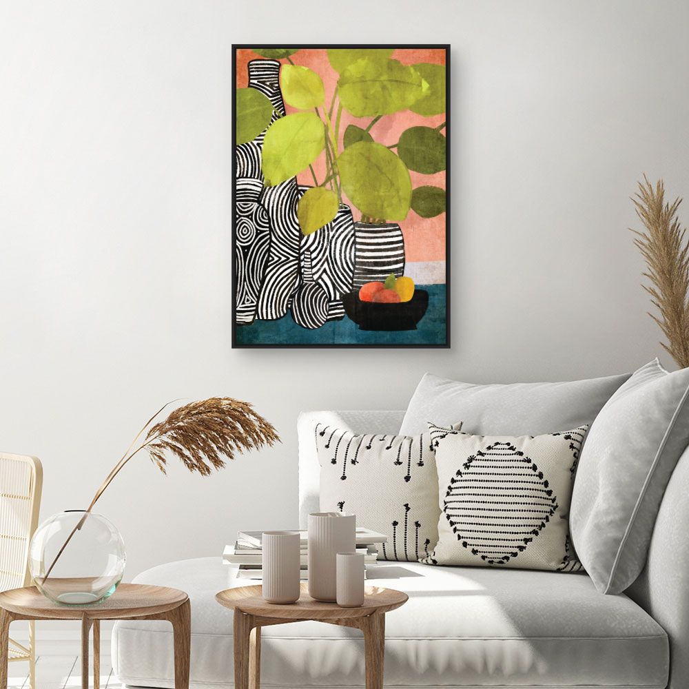 Tableau Nature moderne
