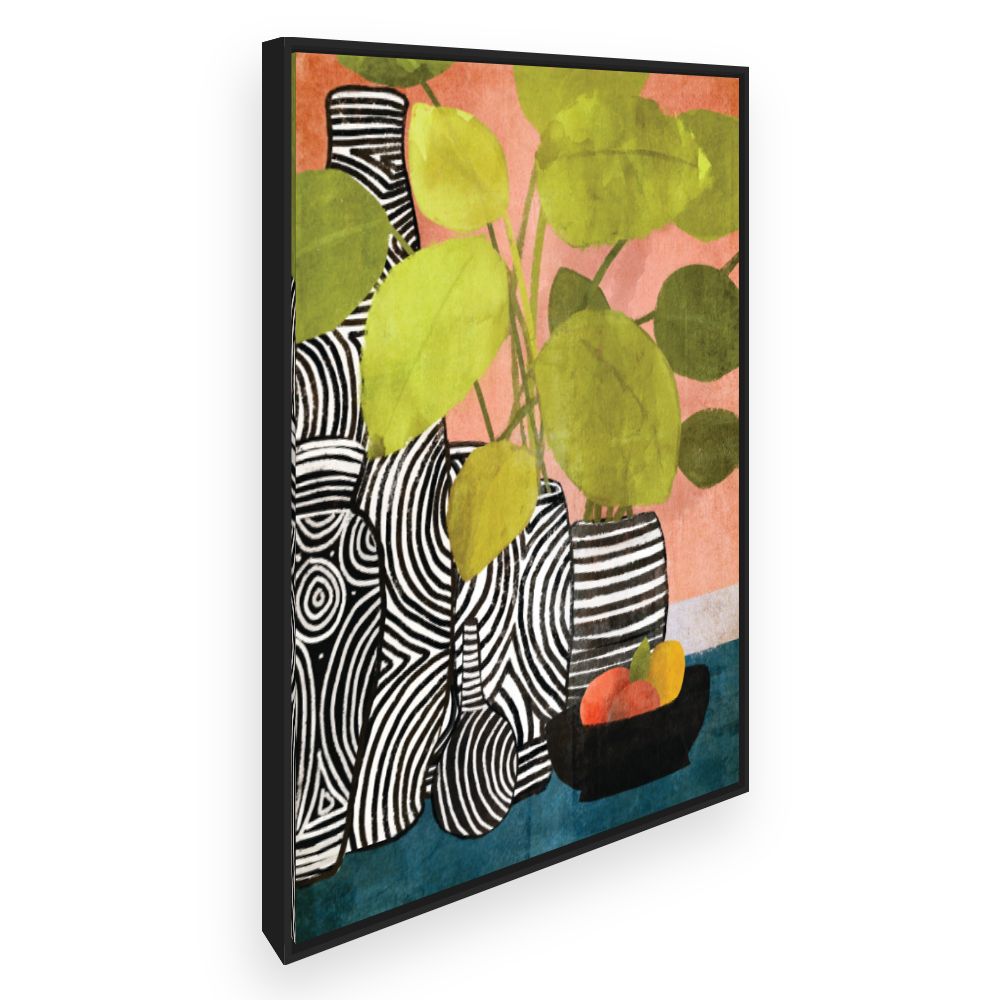 Toile Nature moderne