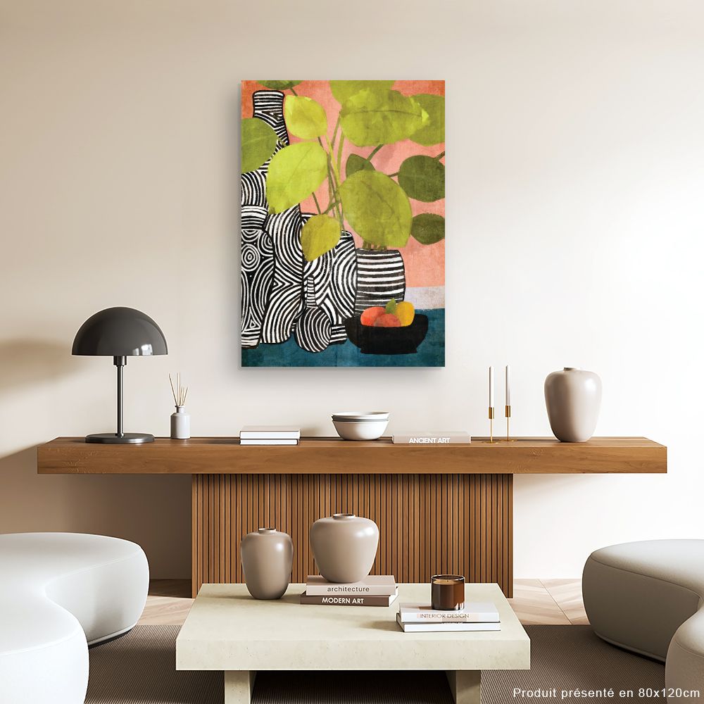 Tableau Nature moderne