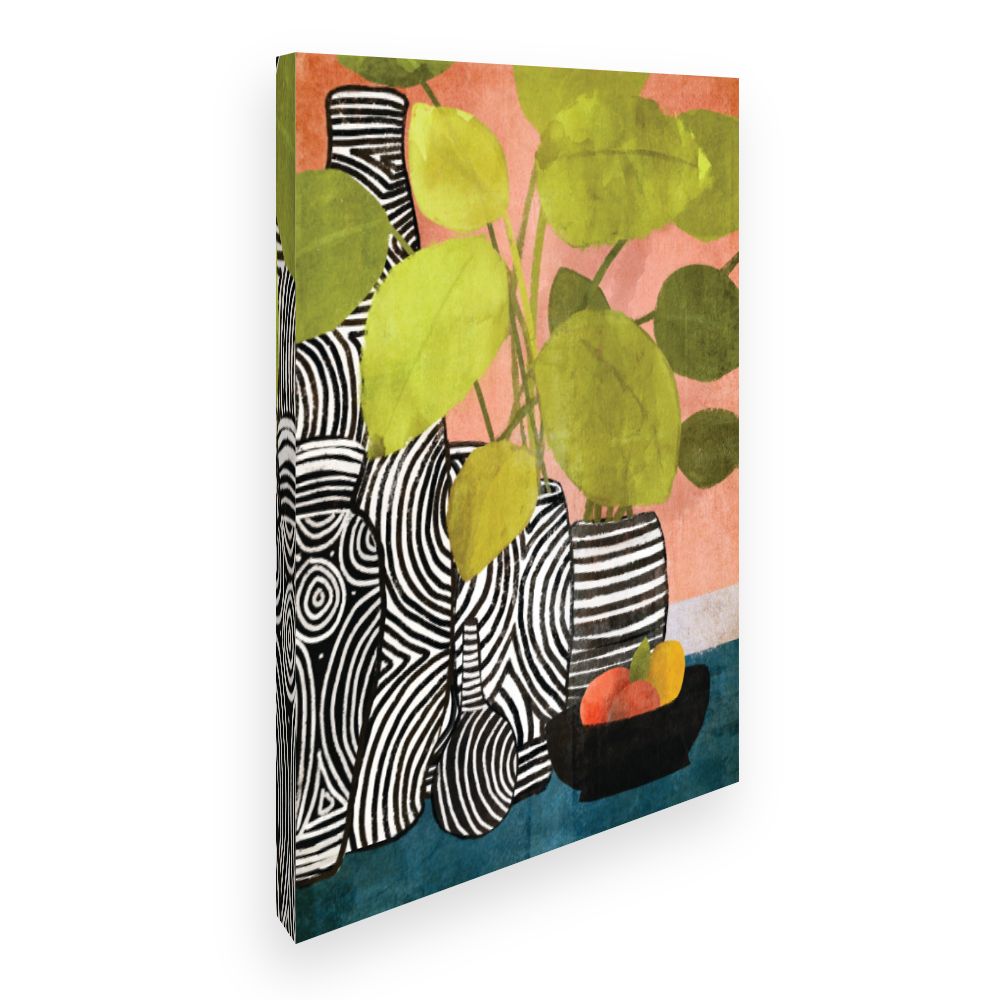 Toile Nature moderne