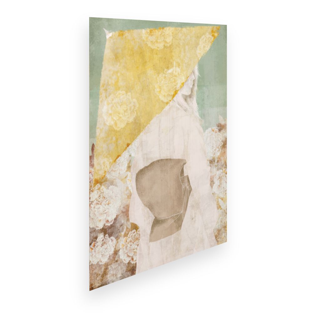 Affiche Élégance florale