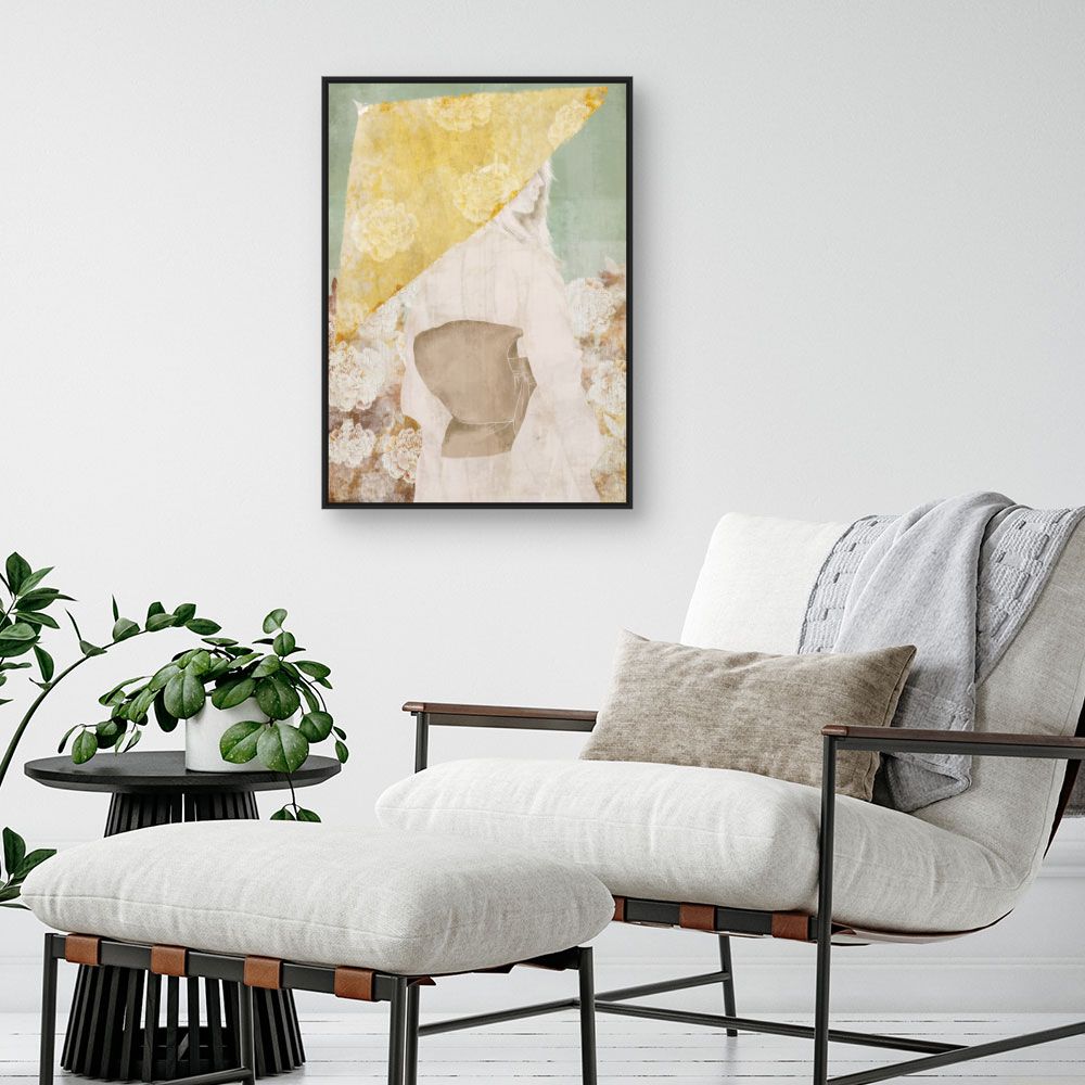 Tableau Élégance florale