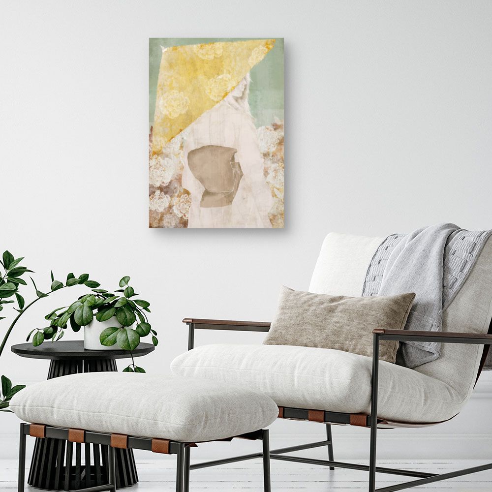 Tableau Élégance florale