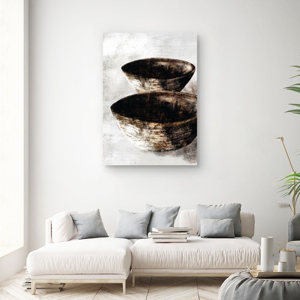 Tableau Bols en nuances