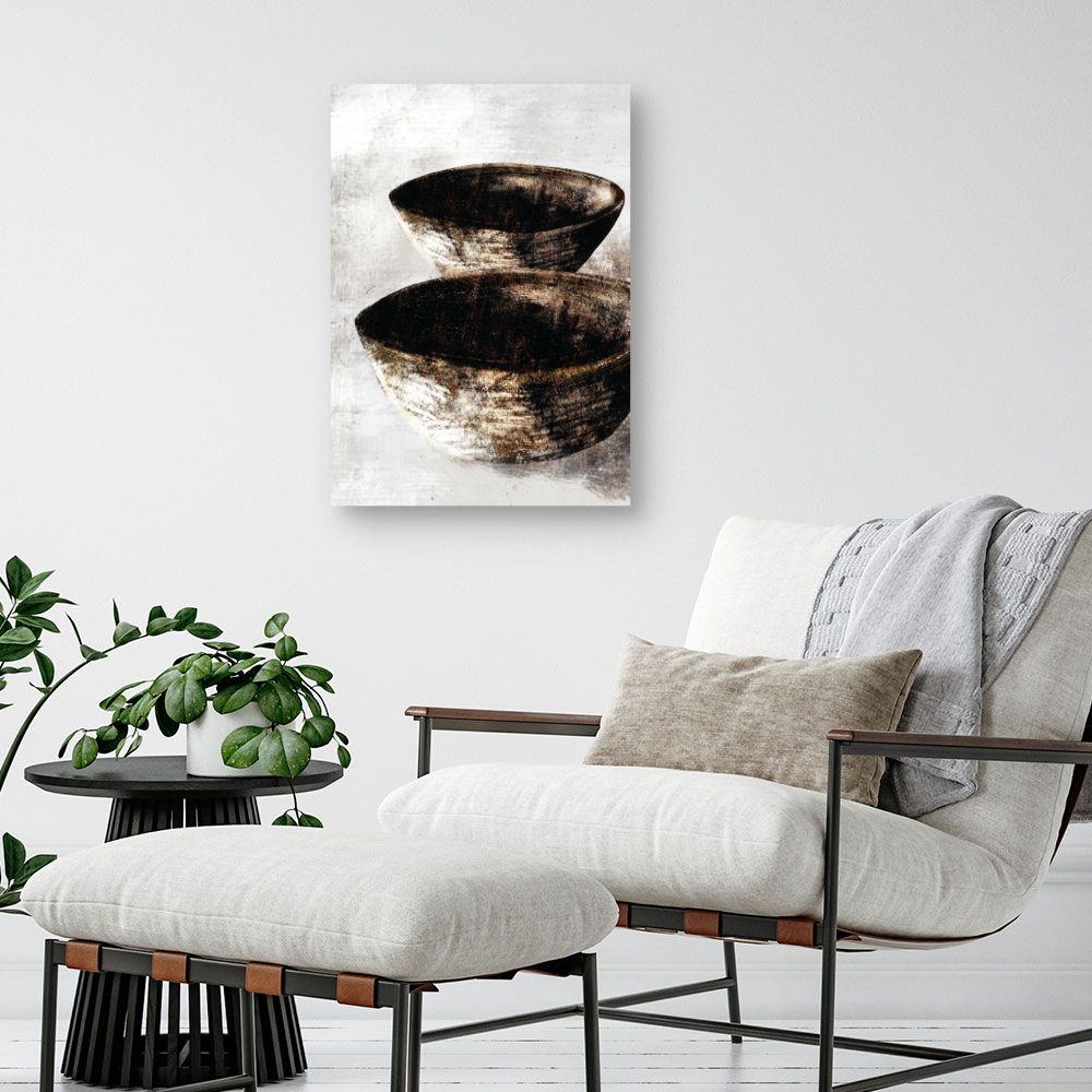 Tableau Bols en nuances