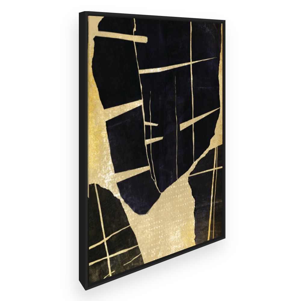 Toile Abstrait moderne