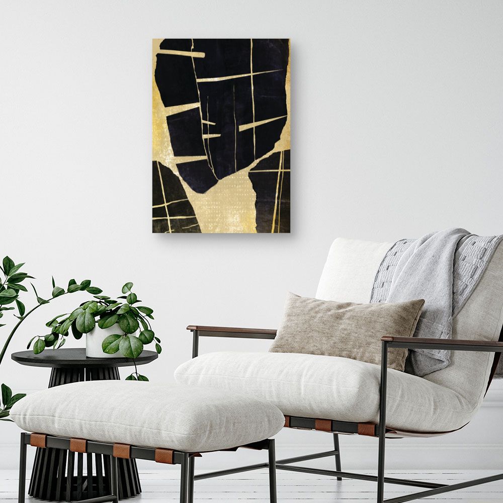 Tableau Abstrait moderne