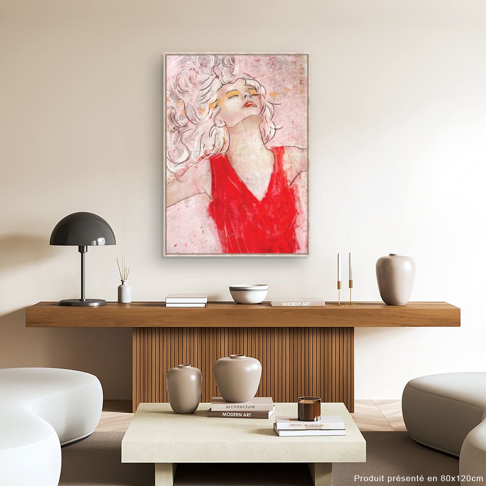 Tableau Expression libératrice
