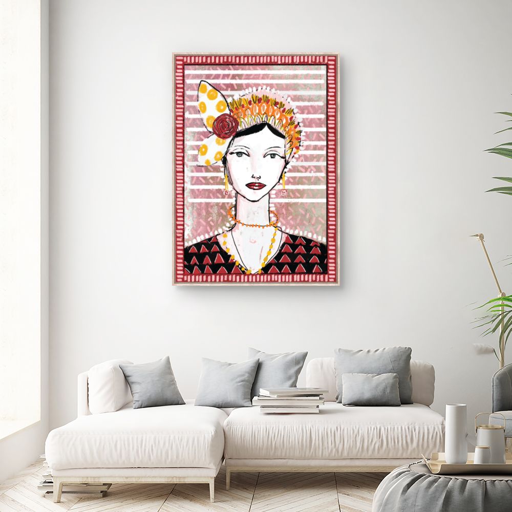 Tableau Élégance artistique moderne