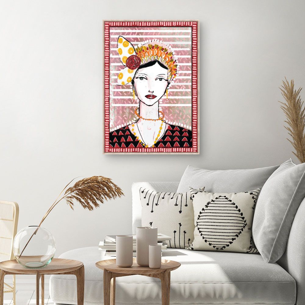 Tableau Élégance artistique moderne