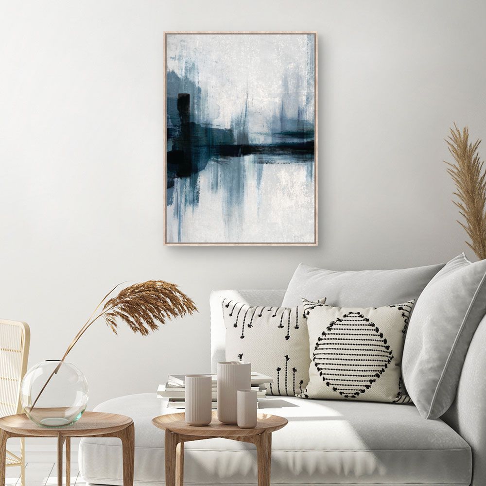 Tableau Paysage abstrait