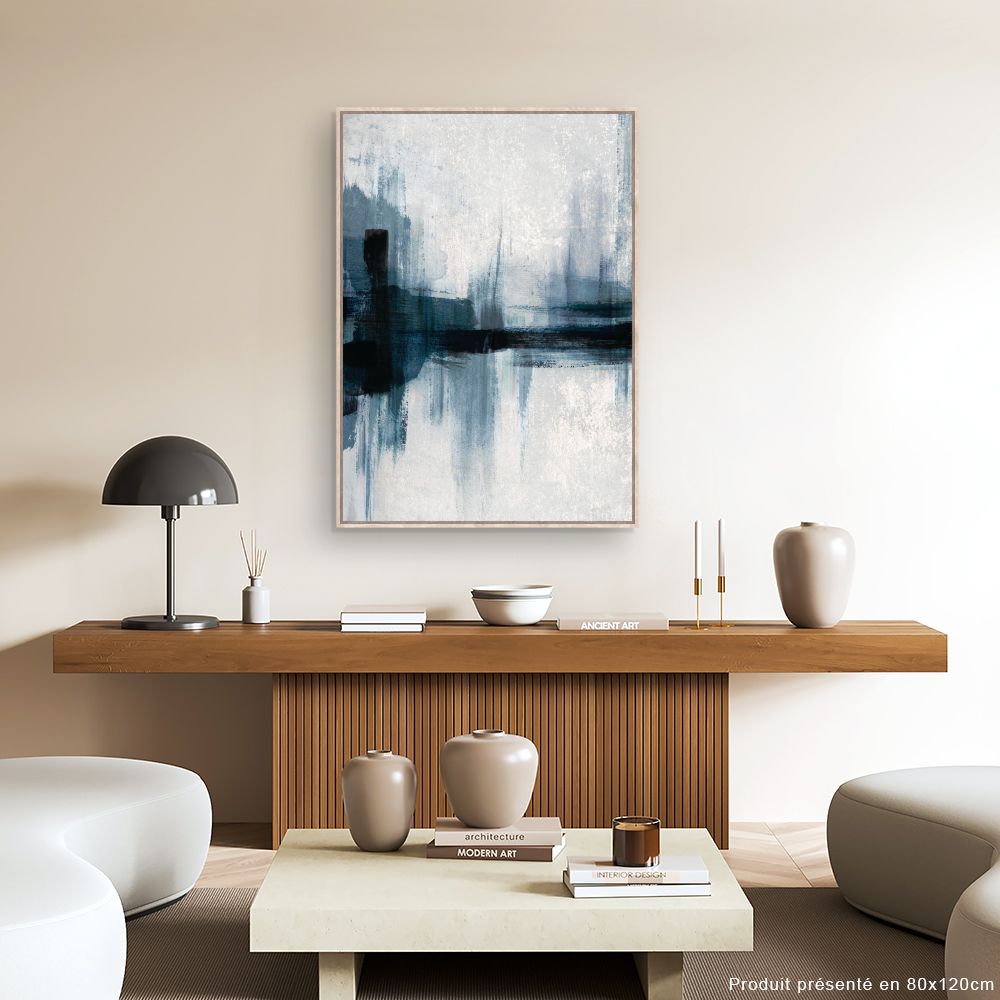 Tableau Paysage abstrait