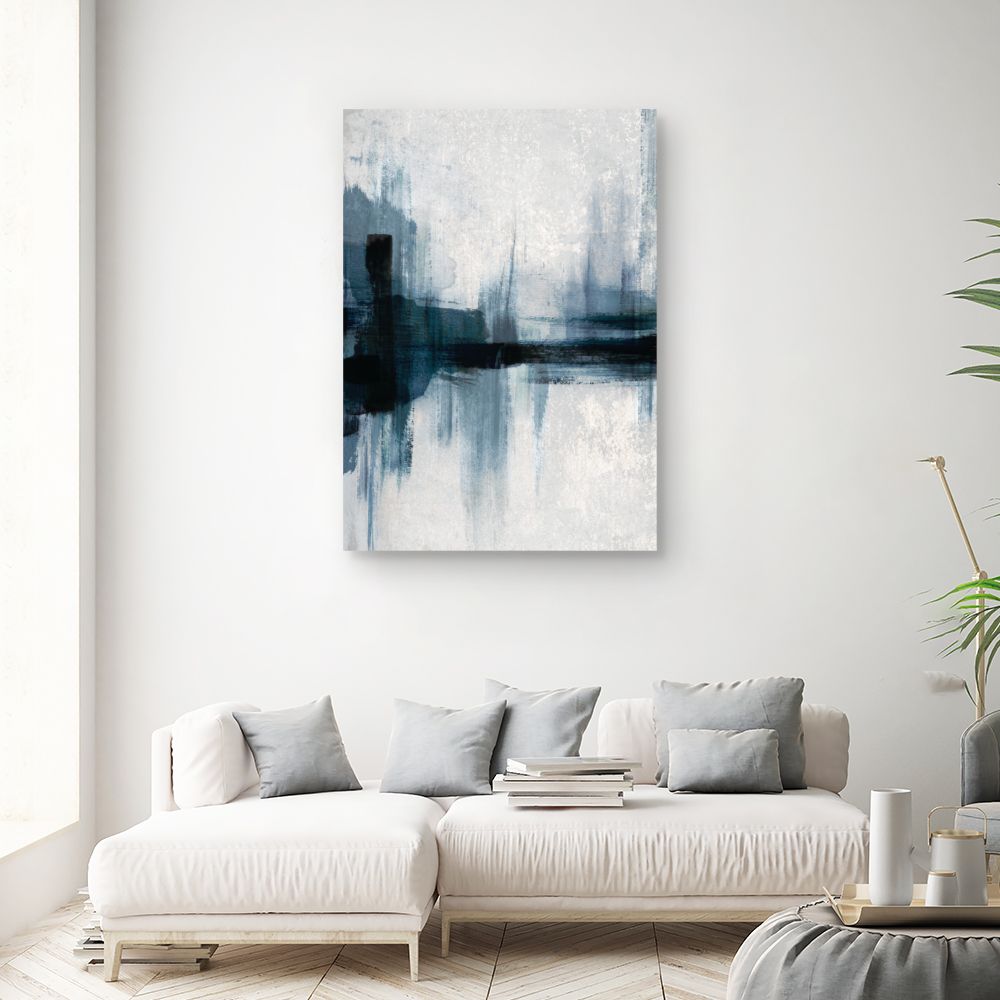 Tableau Paysage abstrait