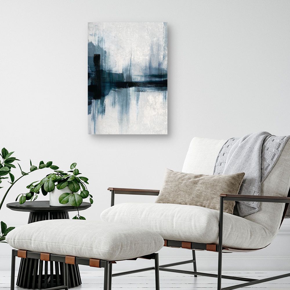 Tableau Paysage abstrait