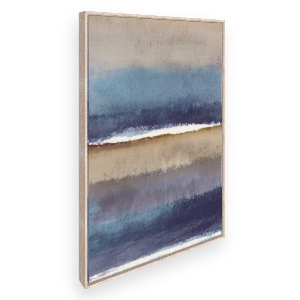 Toile Paysage abstrait