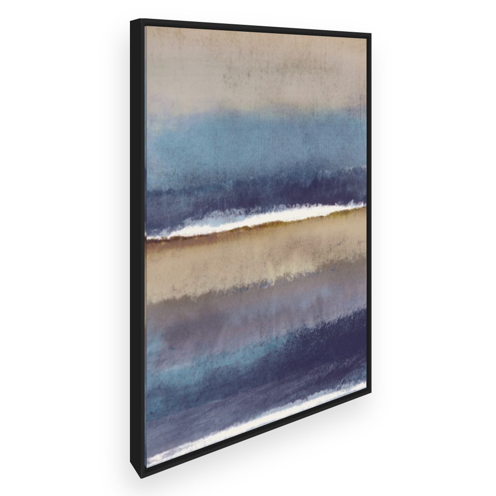 Toile Paysage abstrait